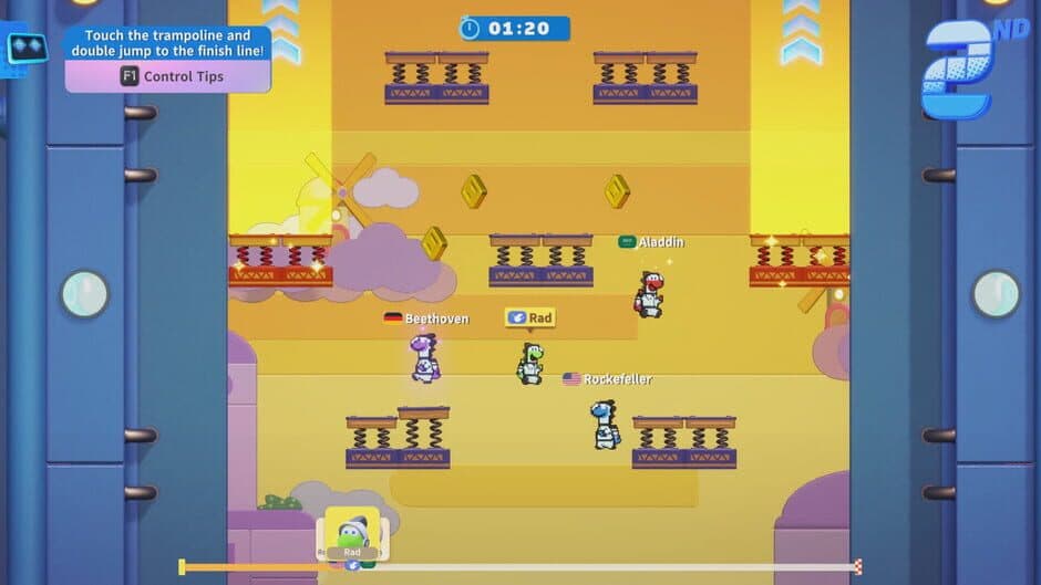 Скриншот 10 из Planet Party Time