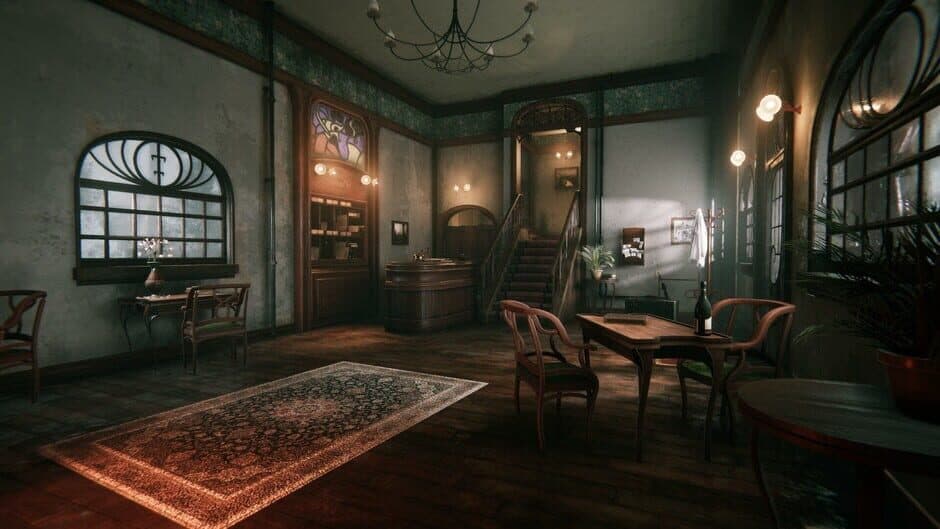 Скриншот 4 из Syberia: Remastered