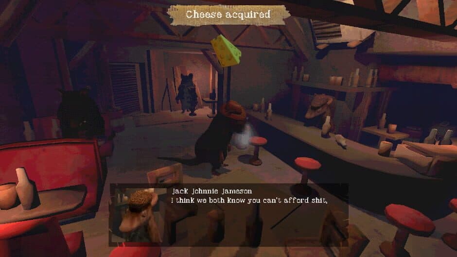 Скриншот 2 из Cheese is the Reason