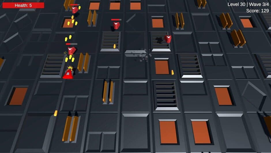 Скриншот 4 из Red Blaster