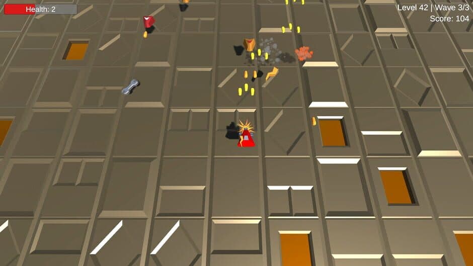 Скриншот 5 из Red Blaster