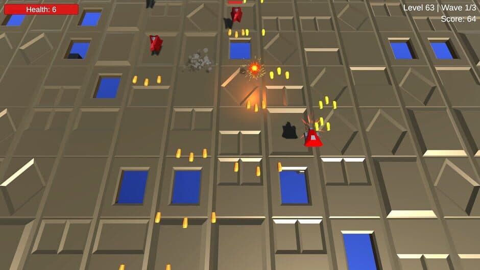 Скриншот 6 из Red Blaster