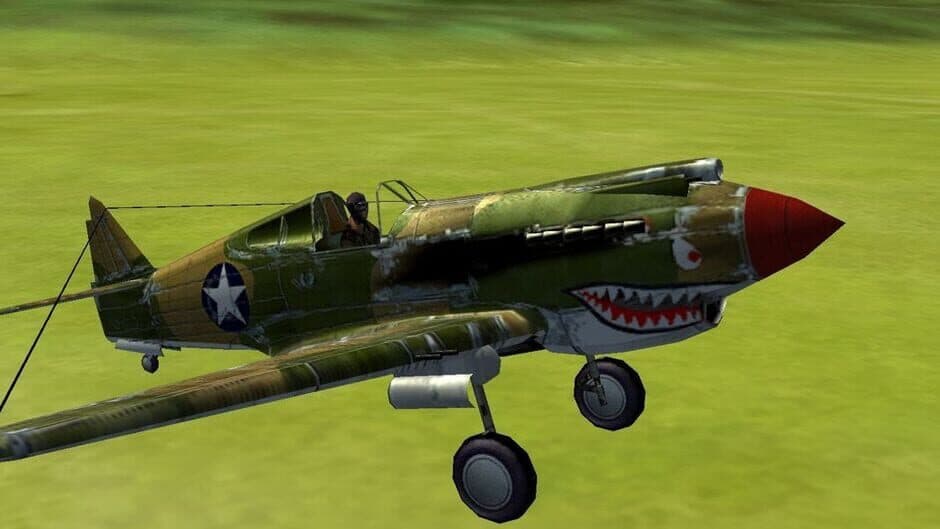 Скриншот 3 из Fighter Ace 3.5
