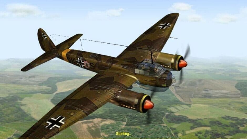 Скриншот 5 из Fighter Ace 3.5