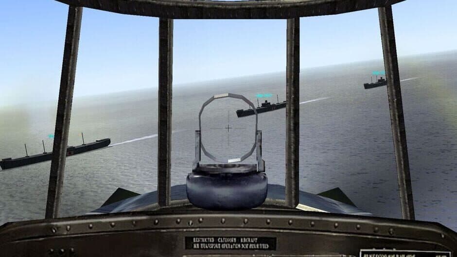 Скриншот 1 из Fighter Ace 3.5