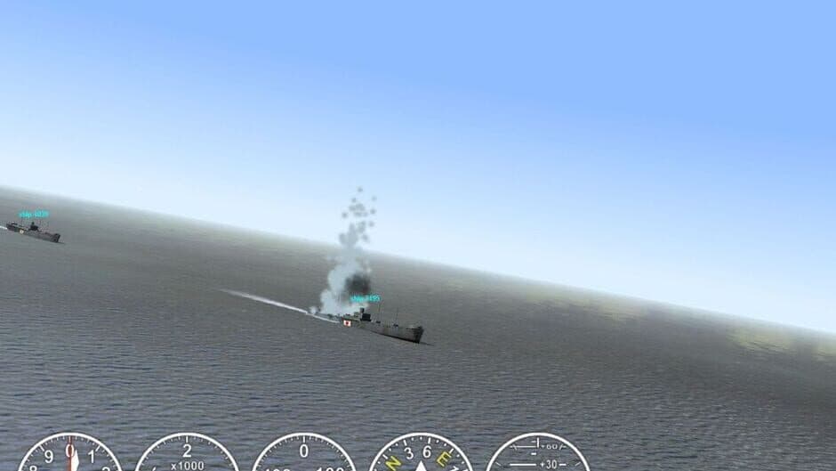 Скриншот 4 из Fighter Ace 3.5