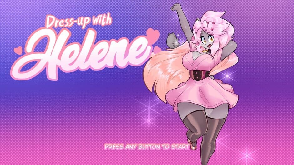 Скриншот 1 из Dress-Up With Helene