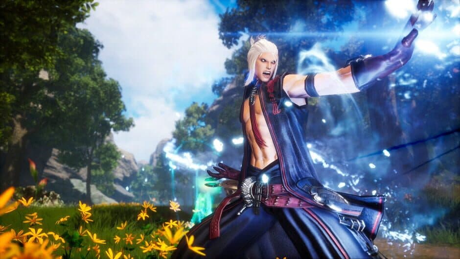 Скриншот 3 из Blade & Soul Neo