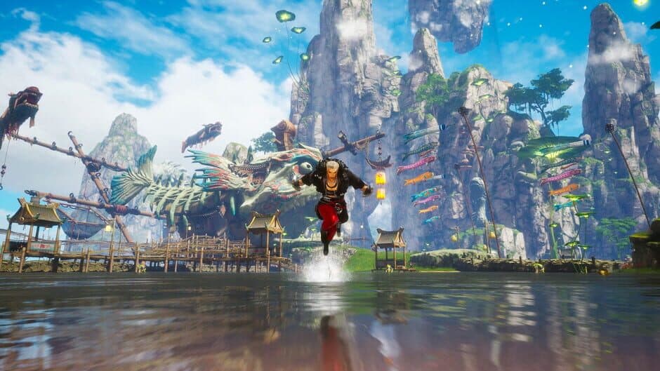 Скриншот 4 из Blade & Soul Neo