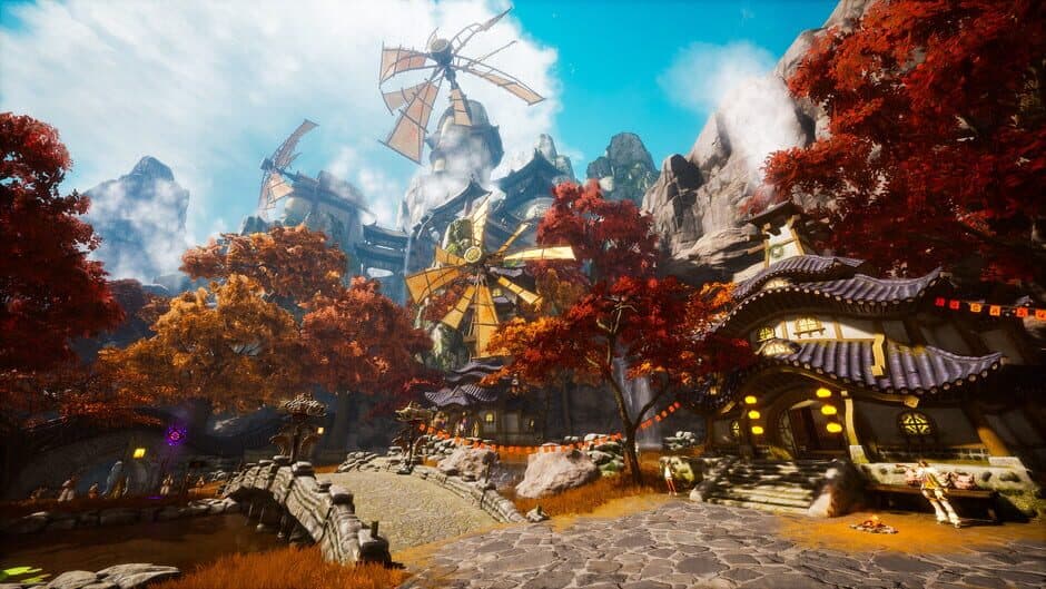 Скриншот 5 из Blade & Soul Neo
