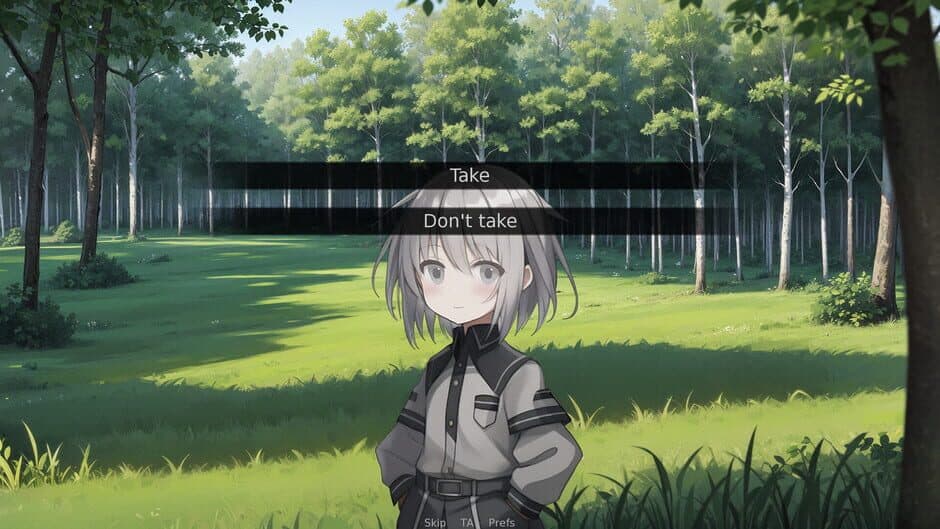 Скриншот 3 из Synthetic Dreams: Falling