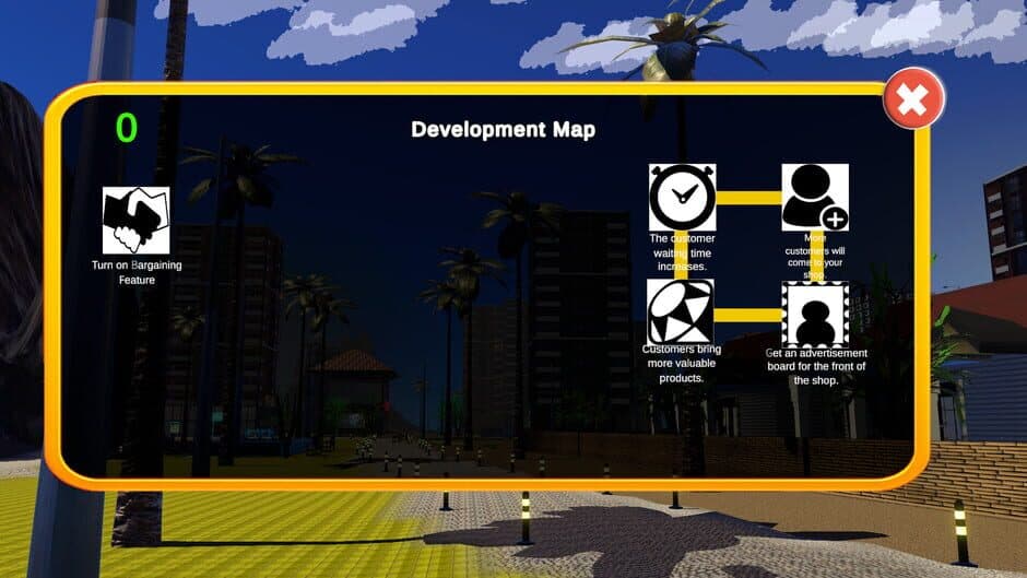 Скриншот 1 из Trade Tycoon Life Simulator