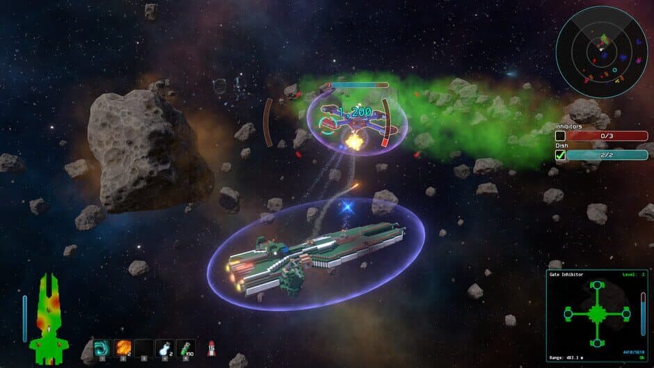 Скриншот 1 из Starstrike