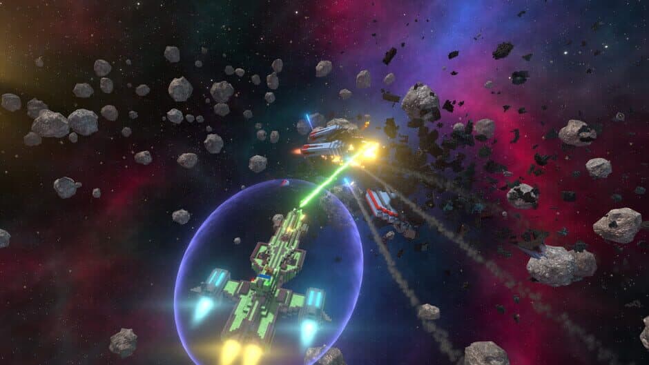 Скриншот 2 из Starstrike
