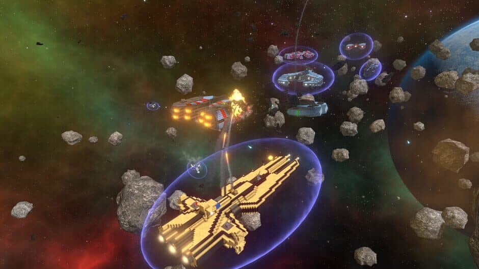 Скриншот 3 из Starstrike