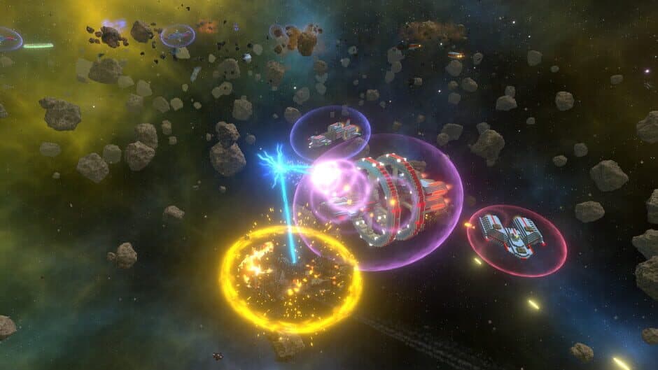 Скриншот 4 из Starstrike
