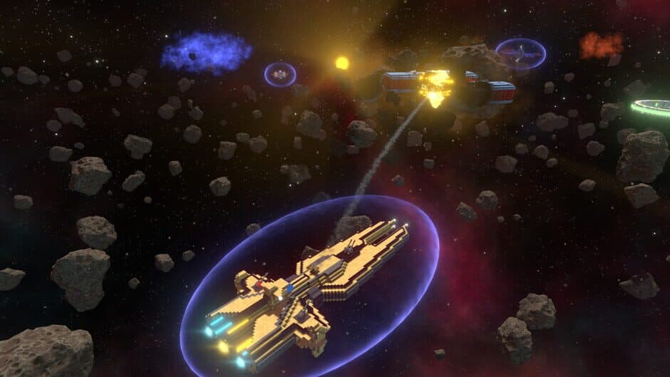Скриншот 5 из Starstrike