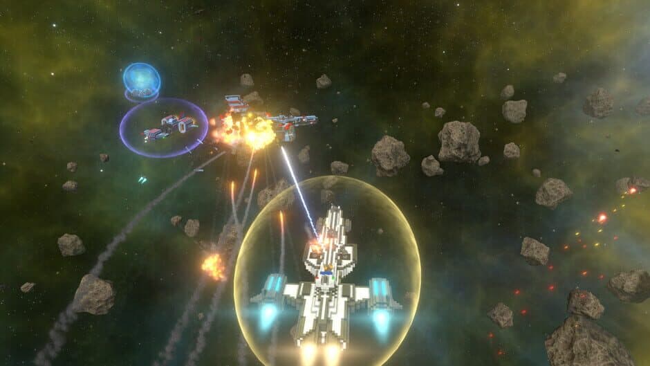 Скриншот 6 из Starstrike