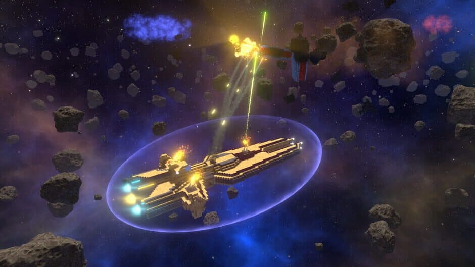 Скриншот 7 из Starstrike