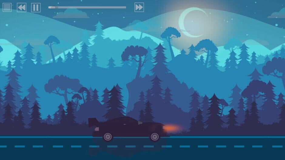 Скриншот 3 из Drive and Unwind