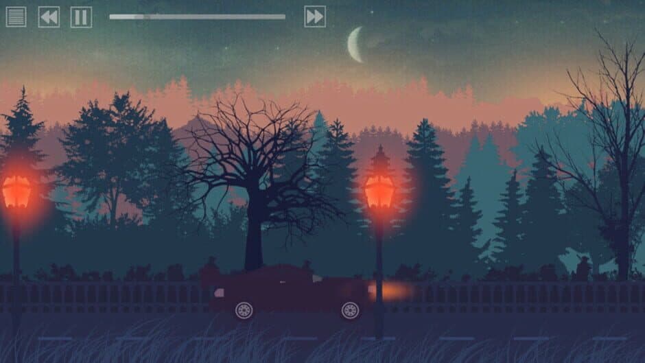 Скриншот 6 из Drive and Unwind