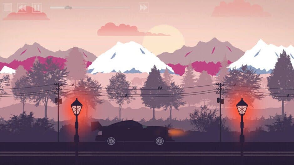 Скриншот 12 из Drive and Unwind