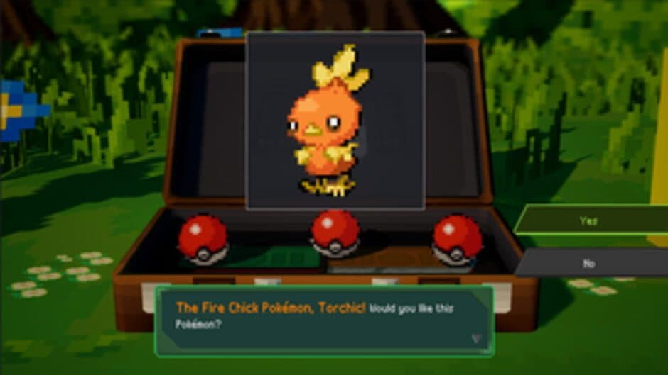 Скриншот 3 из Pokemon Gamma Emerald