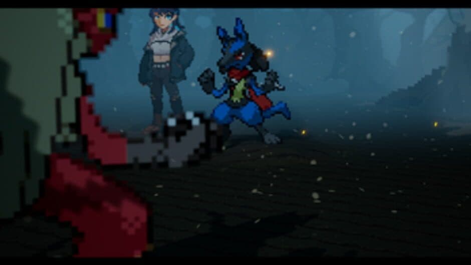 Скриншот 6 из Pokemon Gamma Emerald