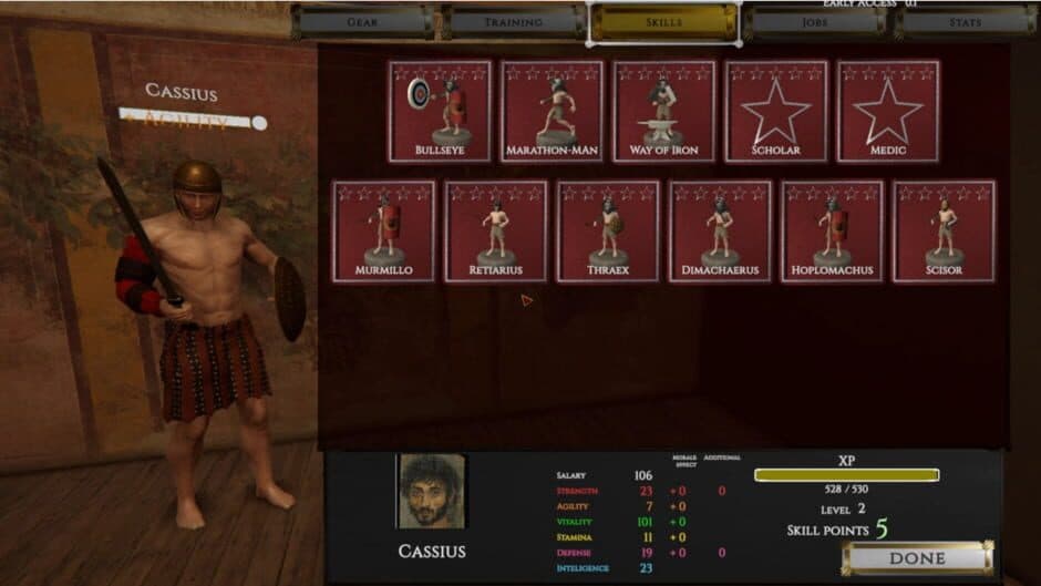 Скриншот 4 из Crixus: Life of free Gladiator
