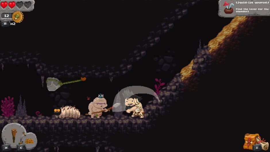 Скриншот 6 из Neanderthallica