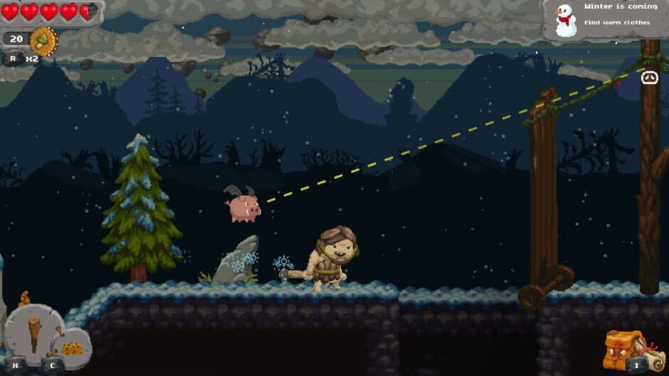 Скриншот 3 из Neanderthallica