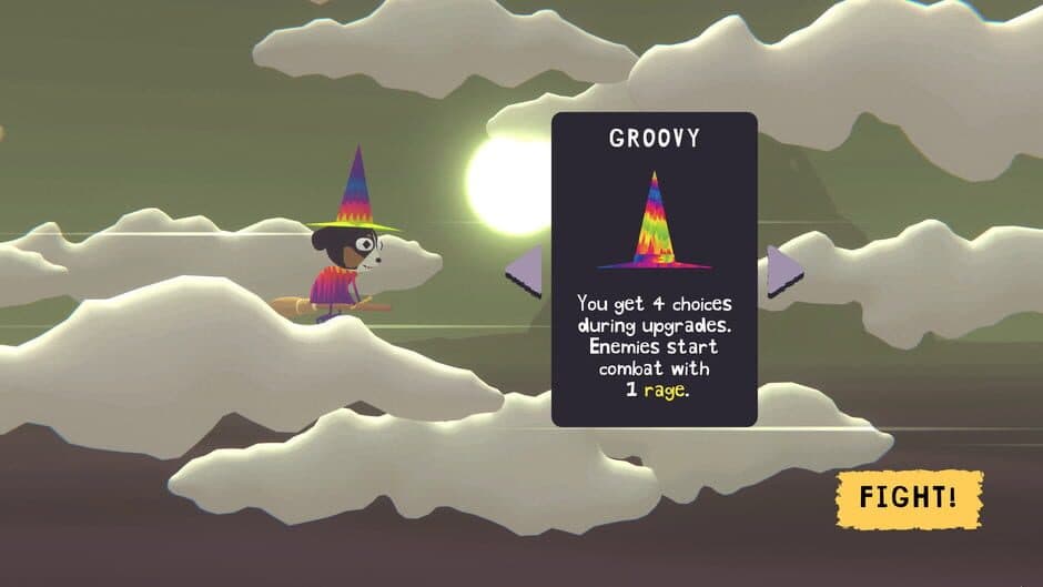 Скриншот 7 из Dog Witch