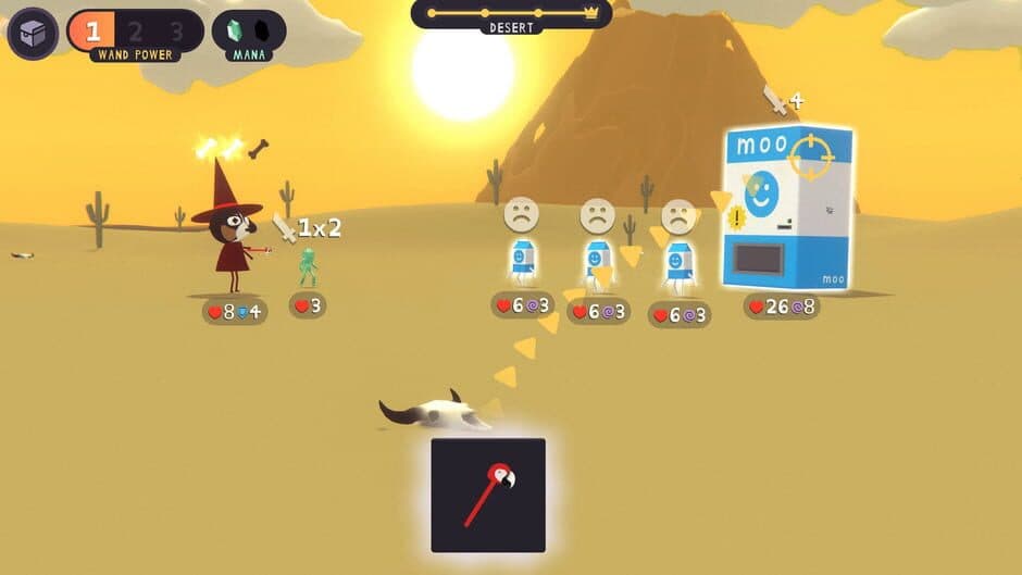 Скриншот 2 из Dog Witch