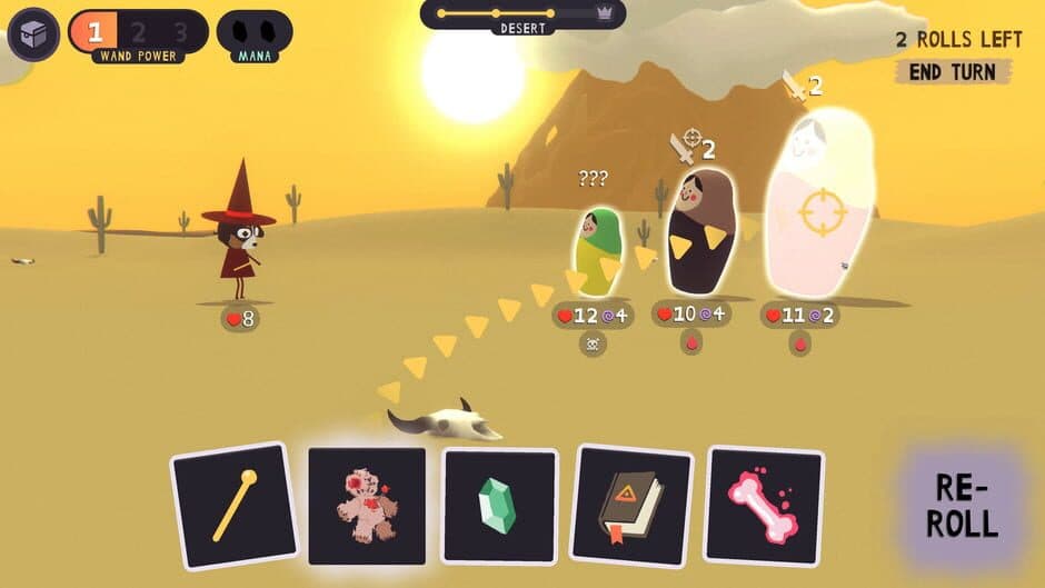 Скриншот 3 из Dog Witch