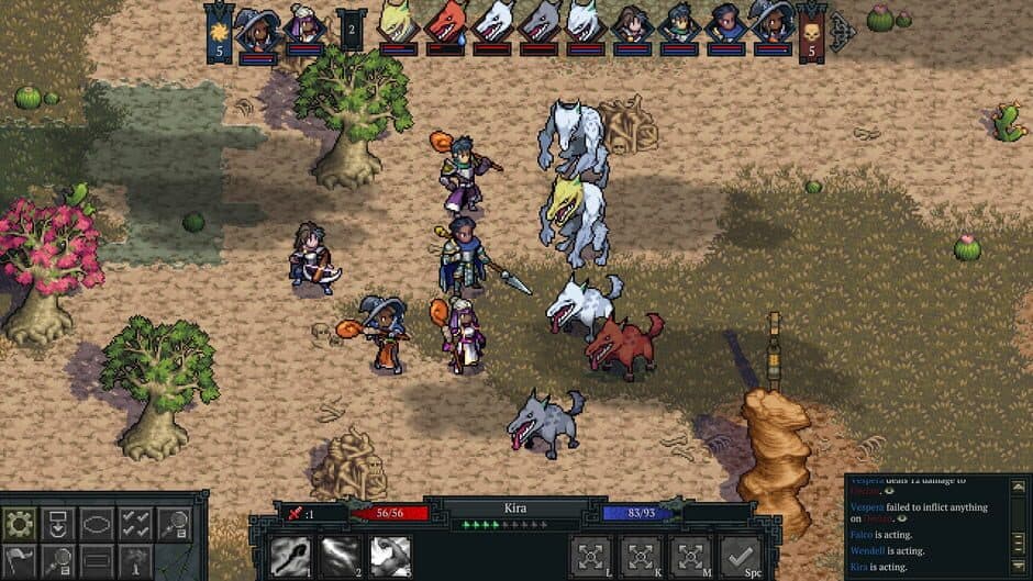 Скриншот 3 из Pathbreakers: Roaming Blades