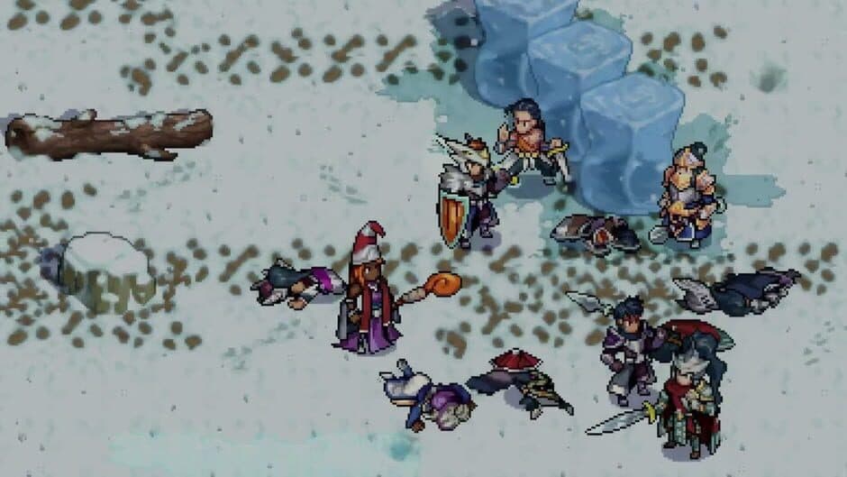 Скриншот 2 из Pathbreakers: Roaming Blades