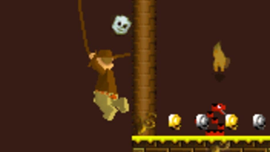 Скриншот 1 из LEGO Indiana Jones: Mobile Adventure