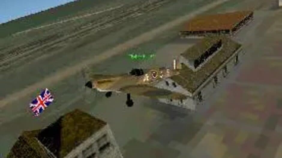 Скриншот 1 из Fighter Ace