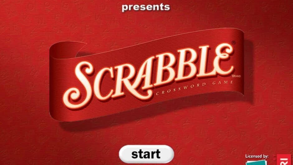 Скриншот 1 из Scrabble