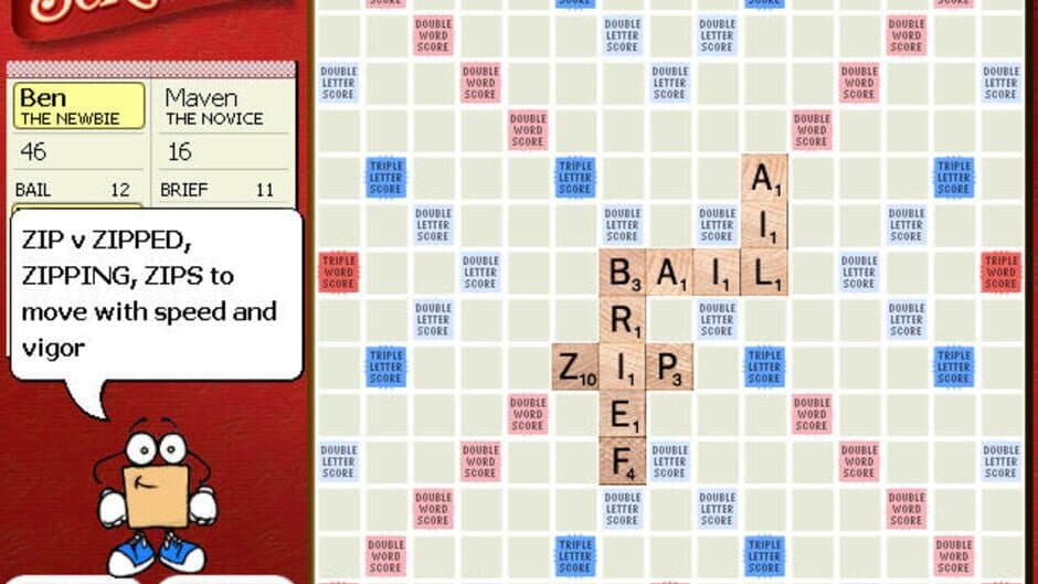 Скриншот 3 из Scrabble