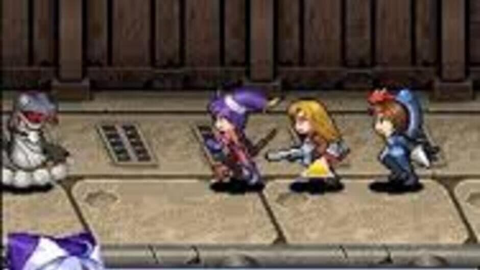 Скриншот 3 из Star Ocean: Blue Sphere