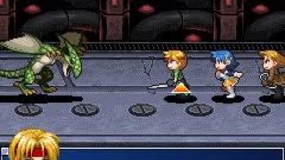 Скриншот 2 из Star Ocean: Blue Sphere