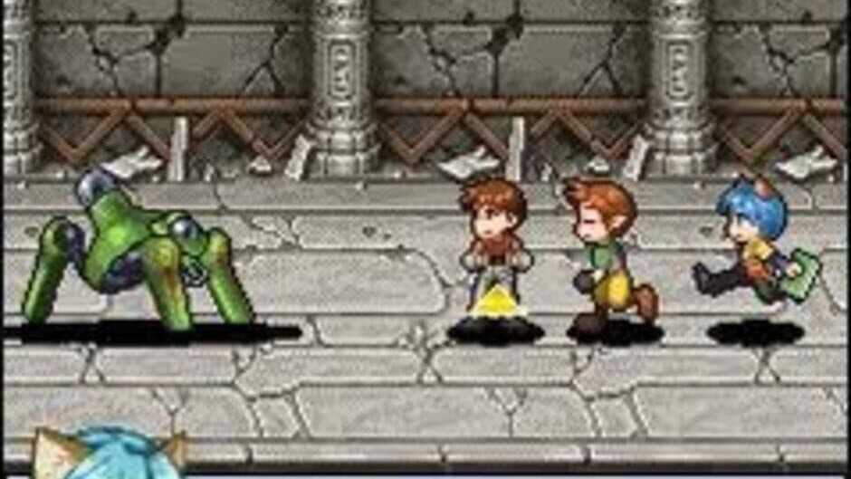 Скриншот 4 из Star Ocean: Blue Sphere