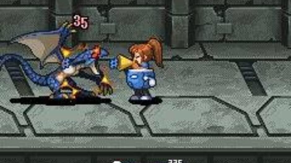 Скриншот 5 из Star Ocean: Blue Sphere