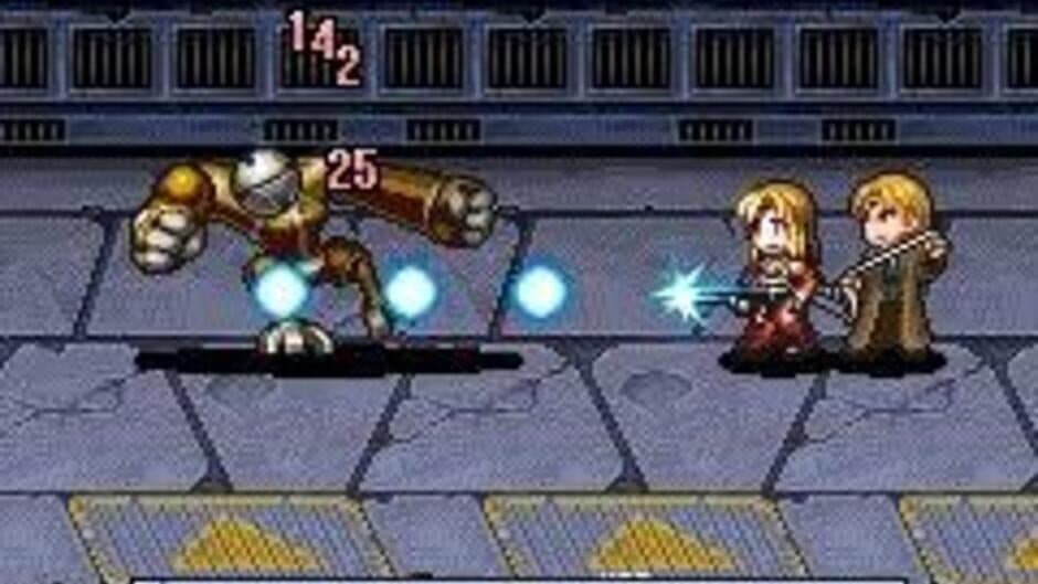 Скриншот 1 из Star Ocean: Blue Sphere