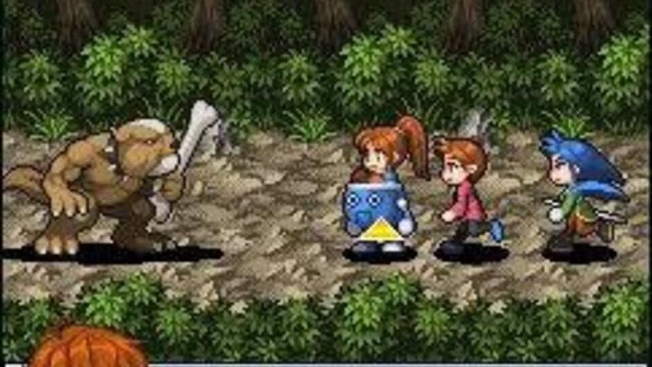 Скриншот 6 из Star Ocean: Blue Sphere