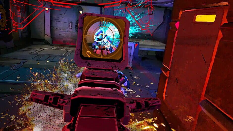 Скриншот 1 из Exoshock