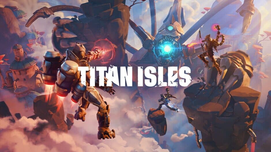 Скриншот 4 из Titan Isles