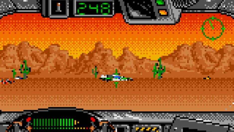 Скриншот 1 из BattleWheels