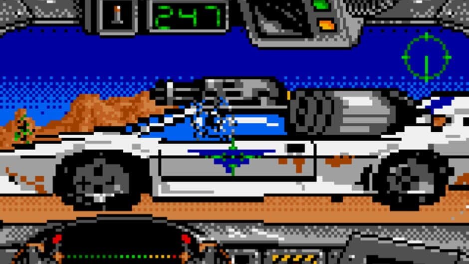 Скриншот 4 из BattleWheels